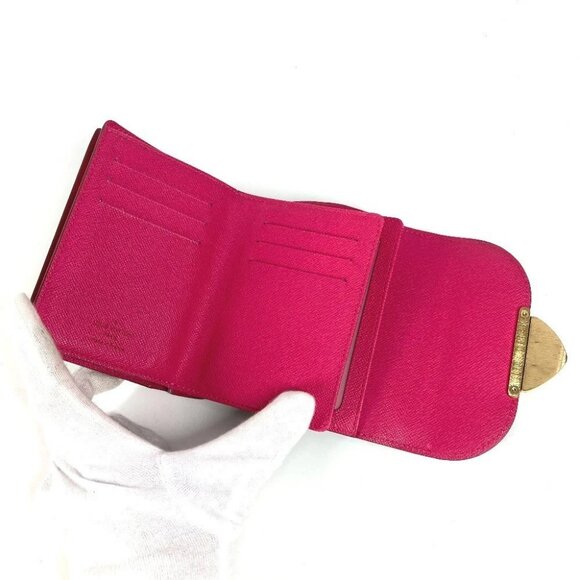 LOUIS VUITTON M60282 MonogramMulticolore PortefeuilleJoy Compact Trifold wallet - Picture 9 of 15